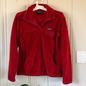 Patagonia ReTool Snap T Women’s Medium